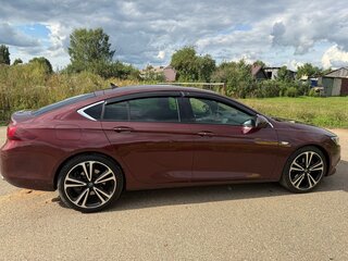2019 Opel Insignia II, красный, 2180000 рублей, вид 4