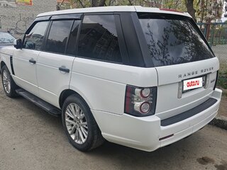 2011 Land Rover Range Rover Supercharged III Рестайлинг 2, белый, 1900000 рублей, вид 2