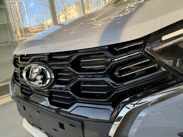 2026 Lada (ВАЗ) Vesta SW Cross I Рестайлинг (NG), серебристый, 1800000 рублей - вид 15