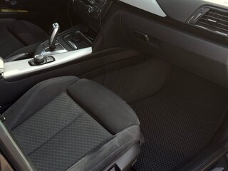 2015 BMW 3 серии 320i xDrive VI (F3x), серый, 2450000 рублей, вид 5