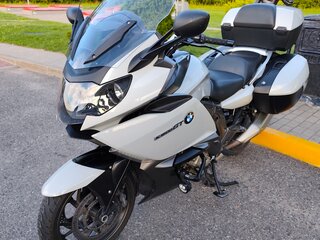 2013 BMW K 1600 GT, белый, 833000 рублей, вид 5