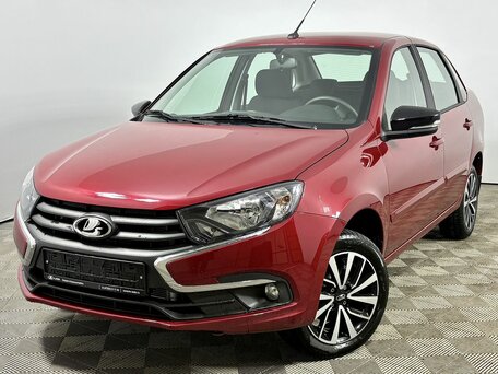 Lada (ВАЗ) Granta I Рестайлинг