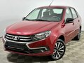 2026 Lada (ВАЗ) Granta I Рестайлинг, красный, 1305000 рублей