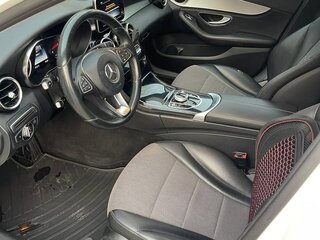2014 Mercedes-Benz C-Класс 180 IV (W205), белый, 2005000 рублей, вид 5