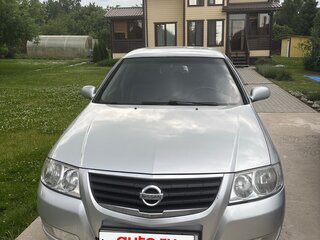 2012 Nissan Almera Classic I, серый, 600000 рублей, вид 2