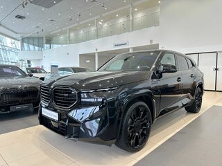 2026 BMW XM 50e, чёрный, 19200000 рублей, вид 1