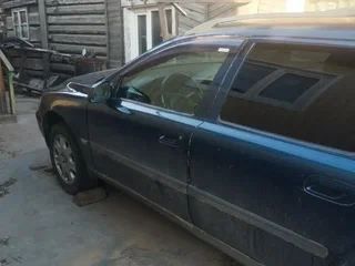 2000 Volvo V70 II, синий, 270000 рублей, вид 2