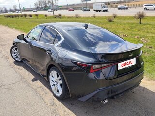 2020 Lexus IS 300 III Рестайлинг 2, чёрный, 3200000 рублей, вид 3