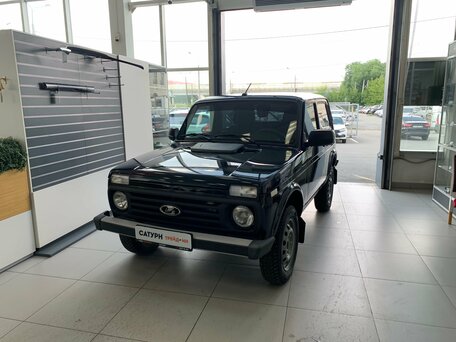 Lada (ВАЗ) Niva Legend I