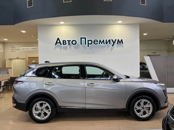 2024 Bestune T90 I, серый, 2789000 рублей - вид 4