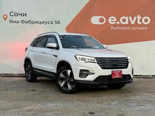 2022 Changan CS75 I Рестайлинг, белый, 1750000 рублей, вид 3