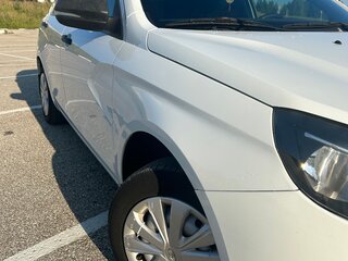 2019 Lada (ВАЗ) Vesta I, белый, 750000 рублей, вид 3