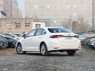 2026 Toyota Corolla XII (E210), белый, 2959900 рублей, вид 5