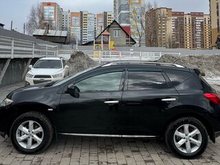 2012 Nissan Murano II (Z51) Рестайлинг 2, чёрный, 1550000 рублей, вид 3