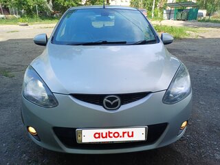 2007 Mazda Demio III (DE), серый, 420000 рублей, вид 1