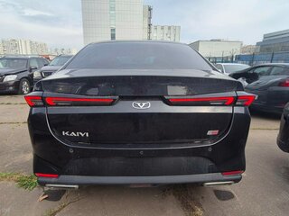2023 Kaiyi E5, чёрный, 1162000 рублей, вид 4