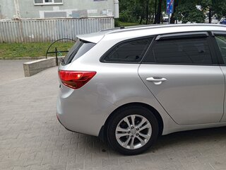 2014 Kia Ceed II, серебристый, 1190000 рублей, вид 5