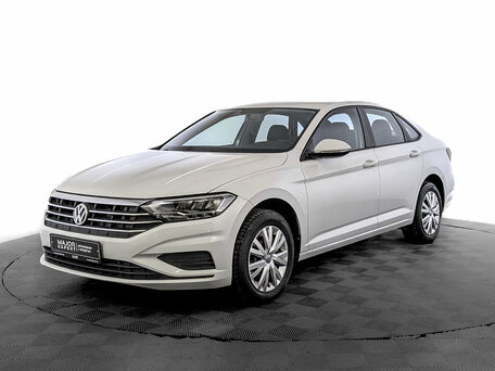 Volkswagen Jetta VII
