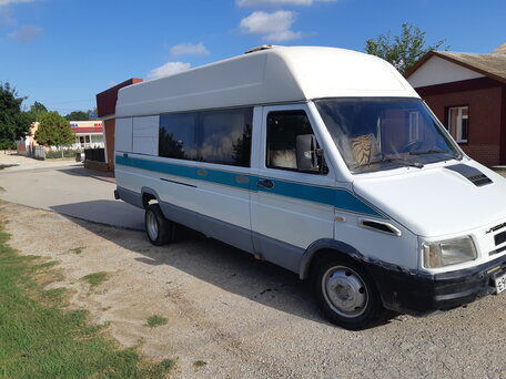 1998 Iveco Daily, белый, 450000 рублей, вид 2