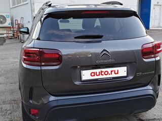 2023 Citroen C5 Aircross I Рестайлинг, серый, 2305000 рублей, вид 4