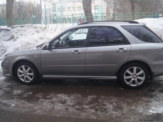 2006 Subaru Impreza II Рестайлинг 2, серый, 1050000 рублей, вид 3