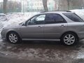 2006 Subaru Impreza II Рестайлинг 2, серый, 1000000 рублей - вид 2