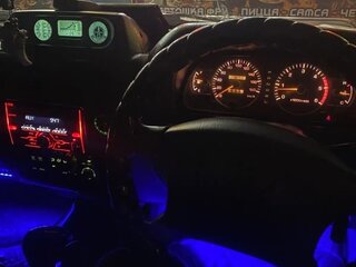 1998 Toyota Land Cruiser Prado 90 Series, серебристый, 1300000 рублей, вид 2
