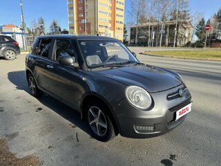 2014 Lifan Smily I Рестайлинг (330), серебристый, 390000 рублей, вид 2