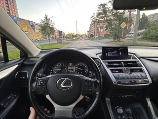 2016 Lexus NX 200 I, серебристый, 2590000 рублей, вид 5
