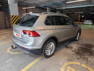 2017 Volkswagen Tiguan II, серый, 1950000 рублей, вид 5