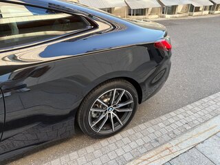 2021 BMW 4 серии 430i xDrive G22, G23, G26, чёрный, 4250000 рублей, вид 5