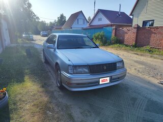 1996 Toyota Crown X (S150), серый, 510000 рублей, вид 1