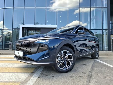 Haval F7 II