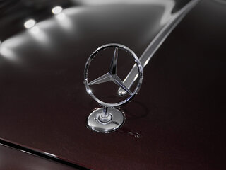2024 Mercedes-Benz Maybach S-Класс 580 II (Z223), чёрный, 29600000 рублей, вид 4
