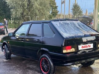 2011 Lada (ВАЗ) 2114, синий, 78000 рублей, вид 3