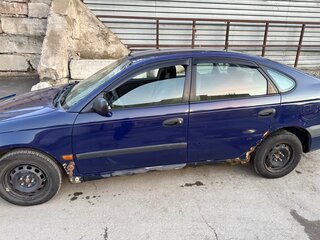 1998 Toyota Avensis I, синий, 240000 рублей, вид 2