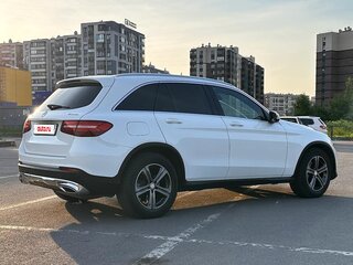 2016 Mercedes-Benz GLC 220 d I (X253), белый, 2100000 рублей, вид 5
