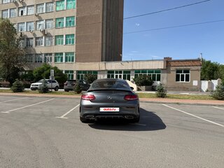2016 Mercedes-Benz C-Класс 180 IV (W205), серый, 2400000 рублей, вид 5