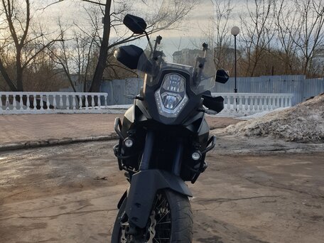 2016 KTM 1190 Adventure, чёрный, 750000 рублей, вид 2