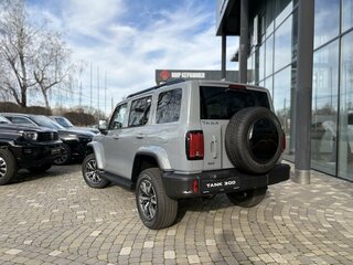 2026 Tank 300 I, серый, 4799000 рублей, вид 4