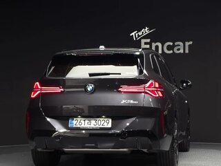 2025 BMW X3 20i xDrive IV (G45/G48), серый, 7047099 рублей, вид 4