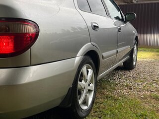 2006 Nissan Almera II (N16) Рестайлинг, серый, 400000 рублей, вид 4