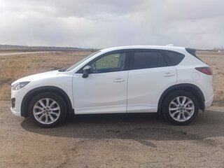 2013 Mazda CX-5 I, белый, 1650000 рублей, вид 3