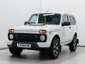 2024 Lada (ВАЗ) Niva Legend I, белый