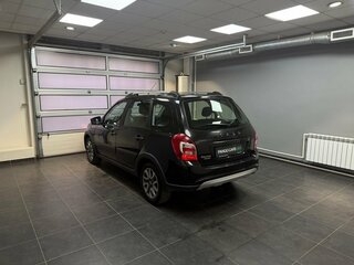 2022 Lada (ВАЗ) Granta Cross I Рестайлинг, чёрный, 770000 рублей, вид 4