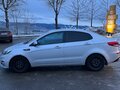 2015 Kia Rio III Рестайлинг, серебристый, 769000 рублей - вид 7
