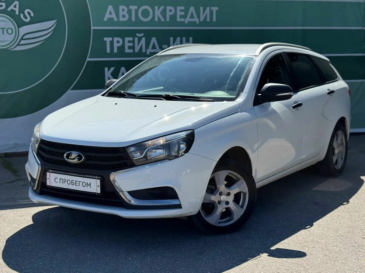 Открыть фотографии: Lada (ВАЗ) Vesta I