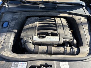 2008 Porsche Cayenne I Рестайлинг (957), коричневый, 1930000 рублей, вид 5
