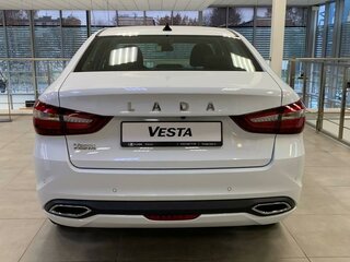 2026 Lada (ВАЗ) Vesta I Рестайлинг (NG), белый, 1842000 рублей, вид 5