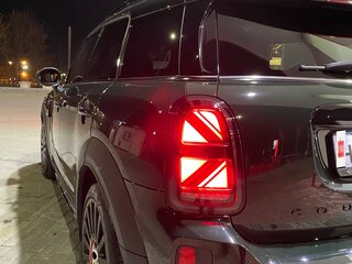 2020 Mini Countryman JCW John Cooper Works II Рестайлинг, зелёный, 3390000 рублей, вид 4
